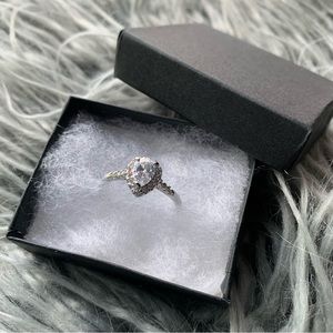 Charmed Aroma 925 Silver Ring Size 9 BNWOT